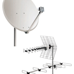 Antenne TV e Parabole Satellitari