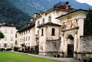 Ristrutturazione casa Cevio (Vallemaggia, Canton Ticino) Pronto Intervento 24 ore su 24